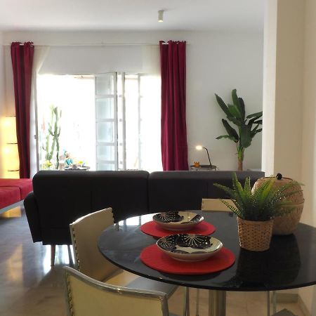 Ollerias Roomalaga By Bossh Apartments Extérieur photo