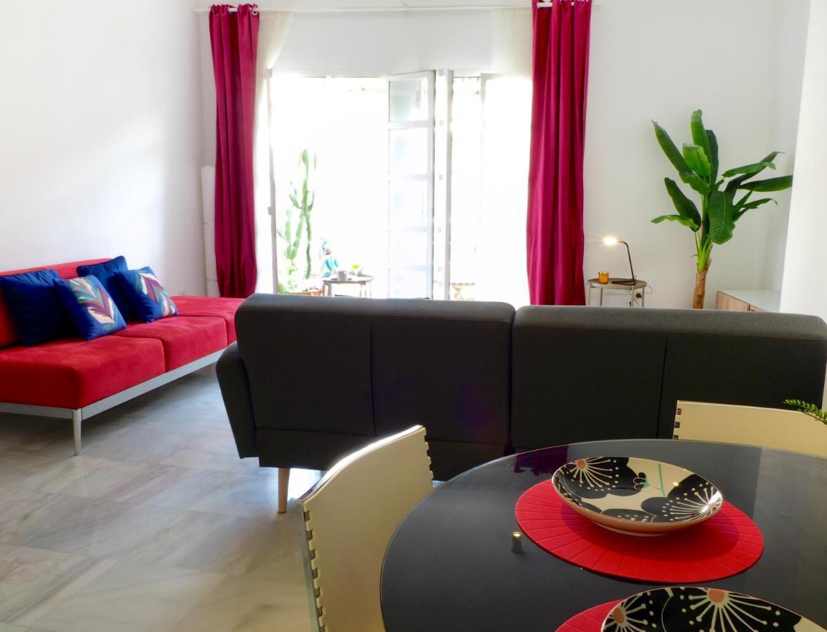 Ollerias Roomalaga By Bossh Apartments Extérieur photo