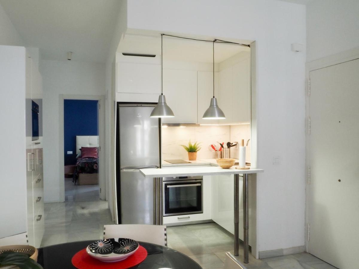 Ollerias Roomalaga By Bossh Apartments Extérieur photo