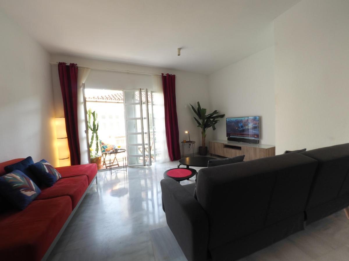 Ollerias Roomalaga By Bossh Apartments Extérieur photo