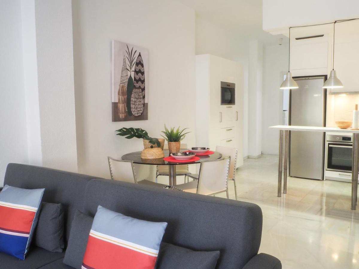 Ollerias Roomalaga By Bossh Apartments Extérieur photo