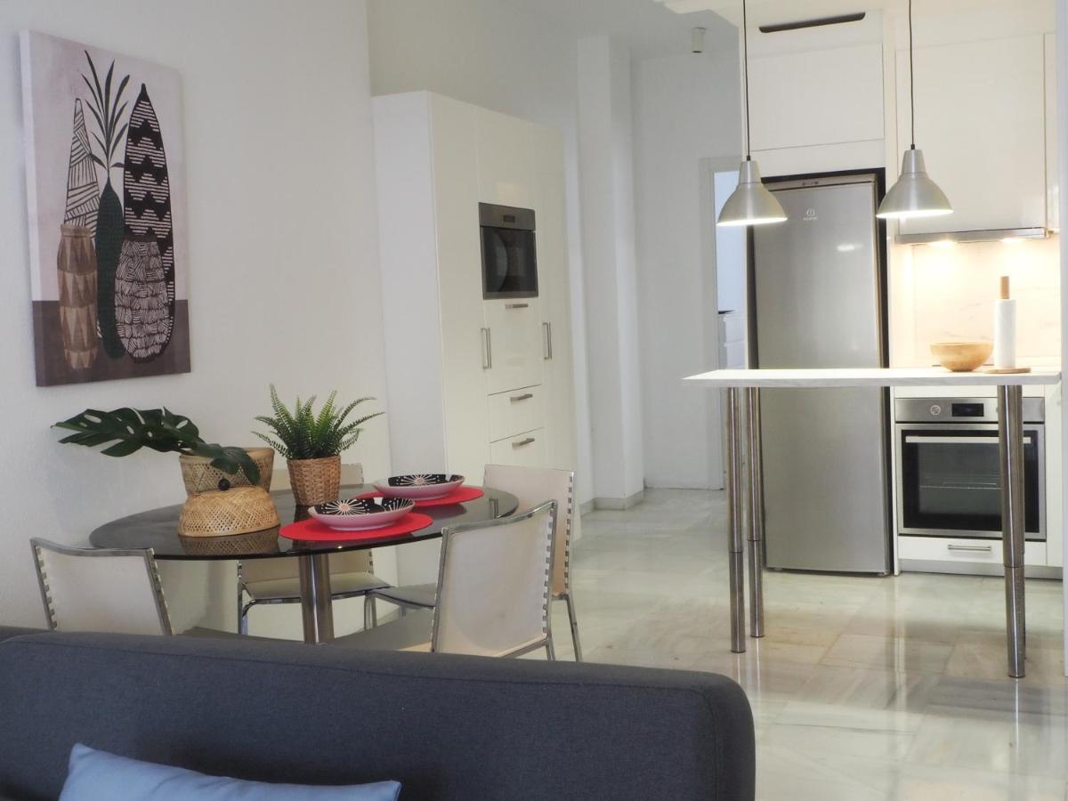 Ollerias Roomalaga By Bossh Apartments Extérieur photo