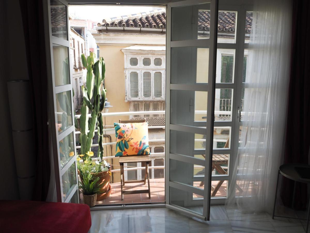 Ollerias Roomalaga By Bossh Apartments Extérieur photo